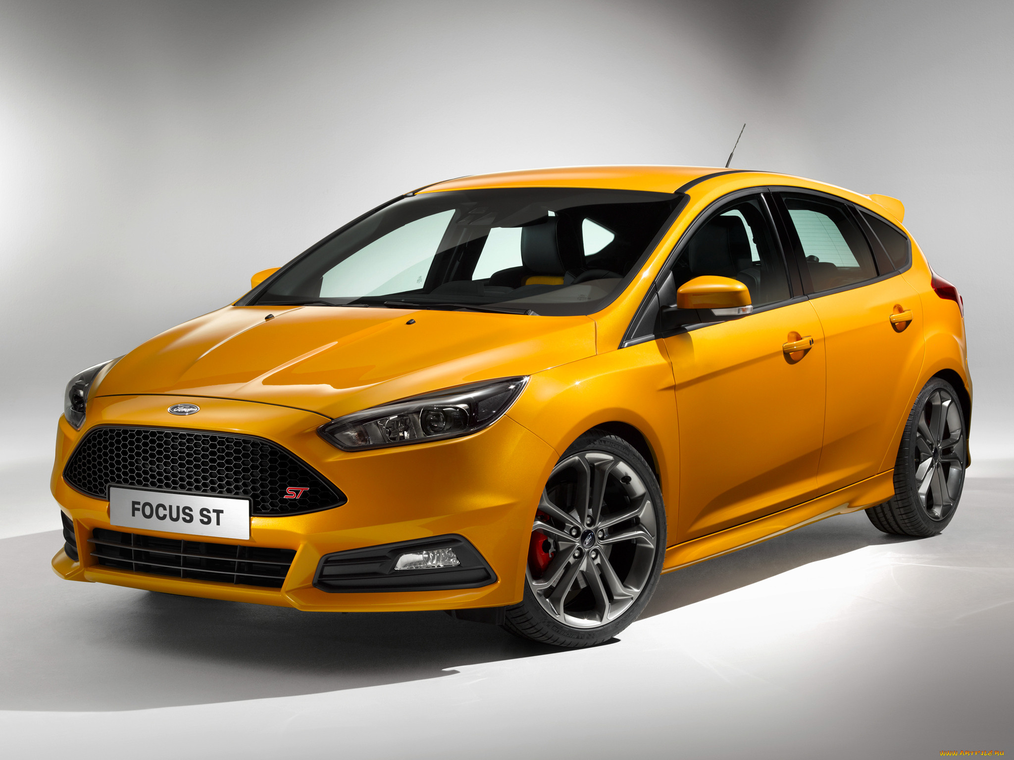 , ford, focus, st, 2014, 